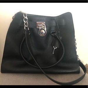 Michael Kors Hamilton Large South Saffiano Tote